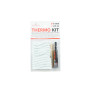 Керамический шнур уплотнитель ⌀ 8 мм THERMO KIT PARKANEX 2,5 м