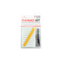 Керамічний шнур ущільнювач ⌀ 12 мм THERMO KIT PARKANEX 2,5 м