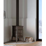 Чугунная печь Dovre 300 CB