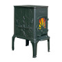 Чугунная печь Dovre 40 CBS