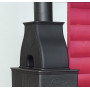 Чугунная печь Dovre 40 CBS