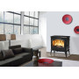 Чугунная печь Dovre 760 WD