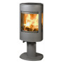 Чугунная печь Dovre Astro 4 CB/P