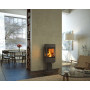 Чугунная печь Dovre Astro 4 CB/P