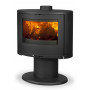 Чугунная печь Dovre Bow/P