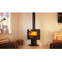 Чугунная печь Dovre Bow/P