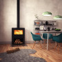 Чугунная печь Dovre Bow/WB