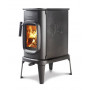 Чугунная печь Dovre Saga 101