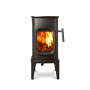 Чугунная печь Dovre Saga 101