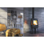 Чугунная печь Dovre Sense 103