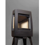 Чугунная печь Dovre Sense 103