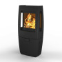 Чугунная печь Dovre Sense 203