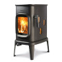 Чугунная печь Dovre Saga 107
