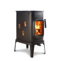 Чугунная печь Dovre Saga 107