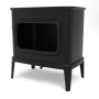 Чугунная печь Dovre Saga 301