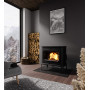 Чугунная печь Dovre Saga 301