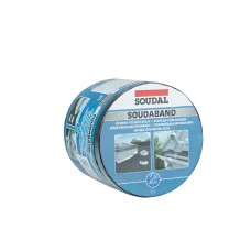 Битумная лента SOUDAL Saudaband 150мм х 10м